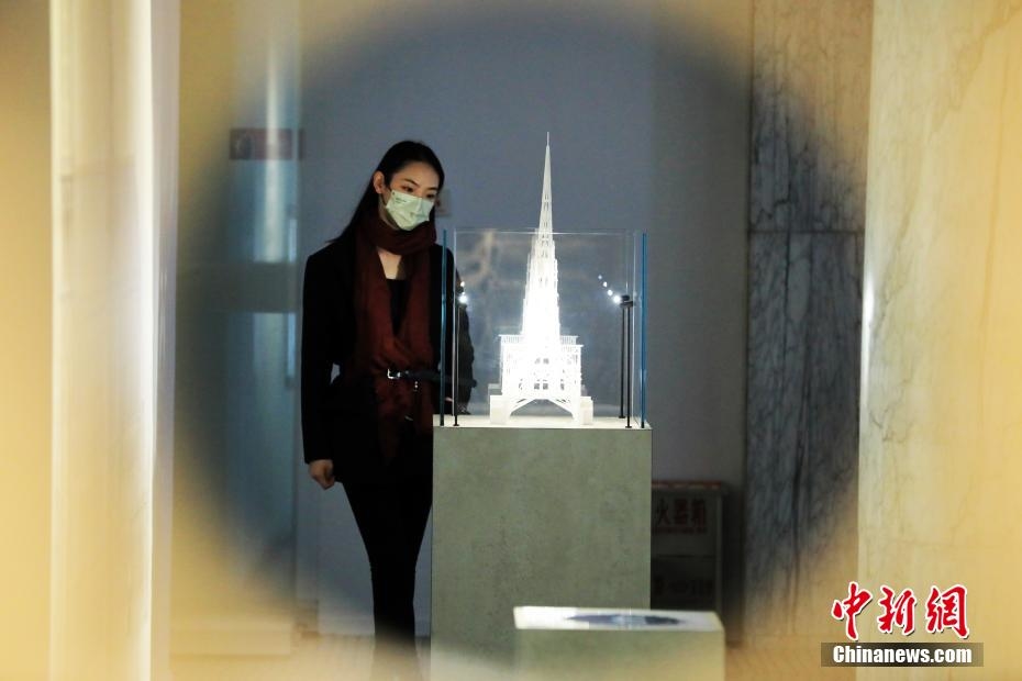 巴黎圣母院全球首个沉浸式展览在上海开启亚洲首展